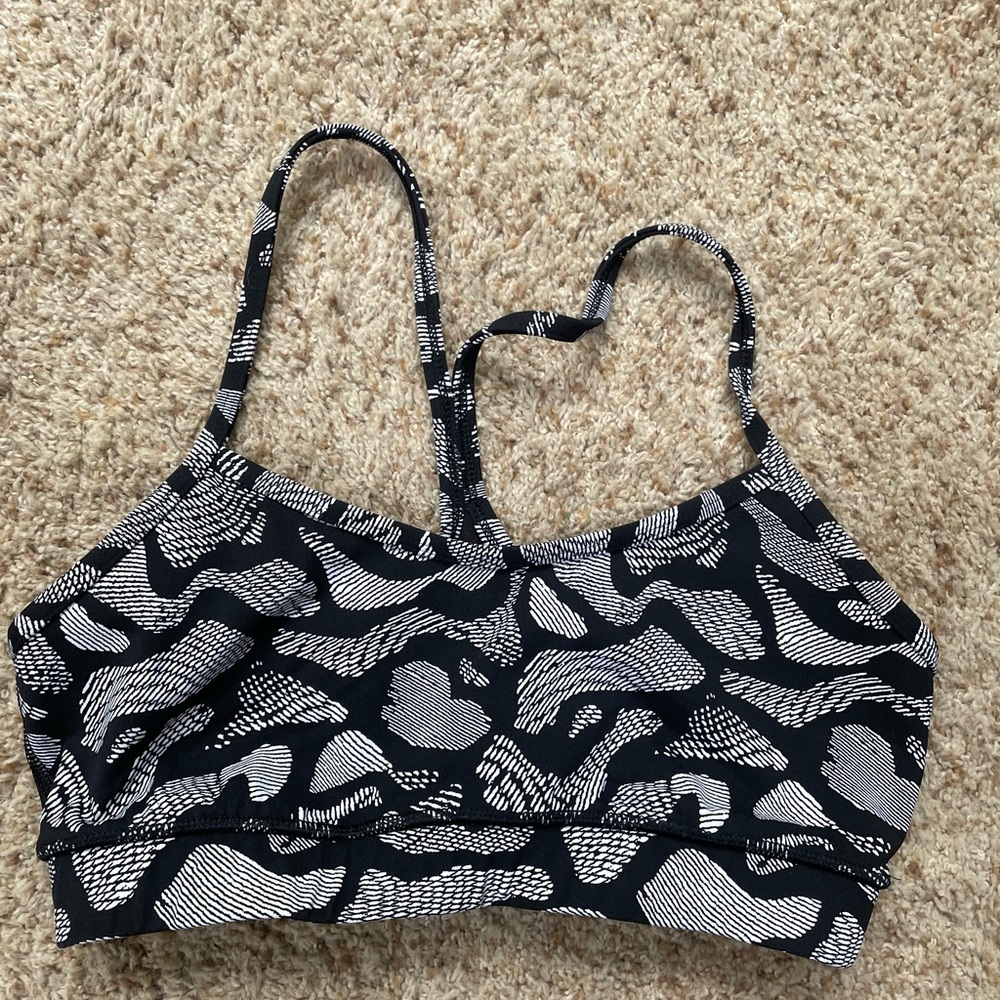 Lululemon Power Y sportsbra size 6